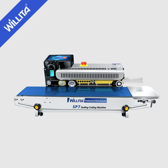 WLD-SP7 Intelligent Sealing Inkjet Printing Machine(Upgrade)