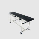 Standard Size 1500*250*750mm PVC Conveyor Belt System