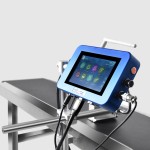 Willita 12.7mm Tij 2.5 Online Inkjet Printer