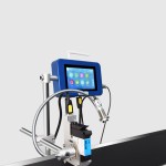 Willita 12.7mm Tij 2.5 Online Inkjet Printer