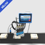 Willita 10cm Tij 2.5 Online Inkjet Printer