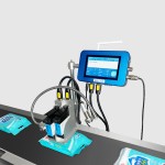 Willita 12.7mm*2 Tij 2.5 Online Inkjet Printer