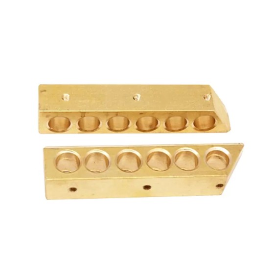 F7/SP7/FD8 sealing machine upper and lower cooling block