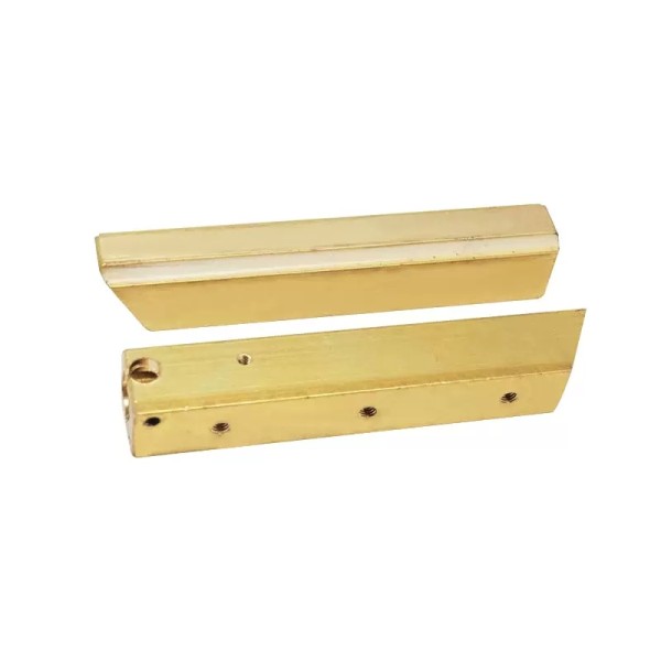 Sealer original parts heating block