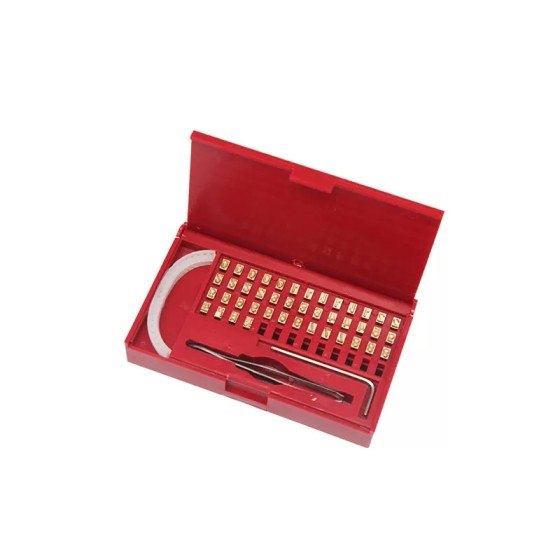 Sealing machine/coding machine word grain customization