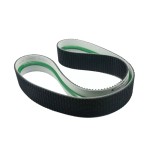 FXJ-6050 sealing machine lower tooth surface conveyor belt