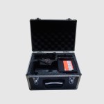 Impresora de inyección de tinta portátil de mano WLD-620-2C de 5 cm de altura